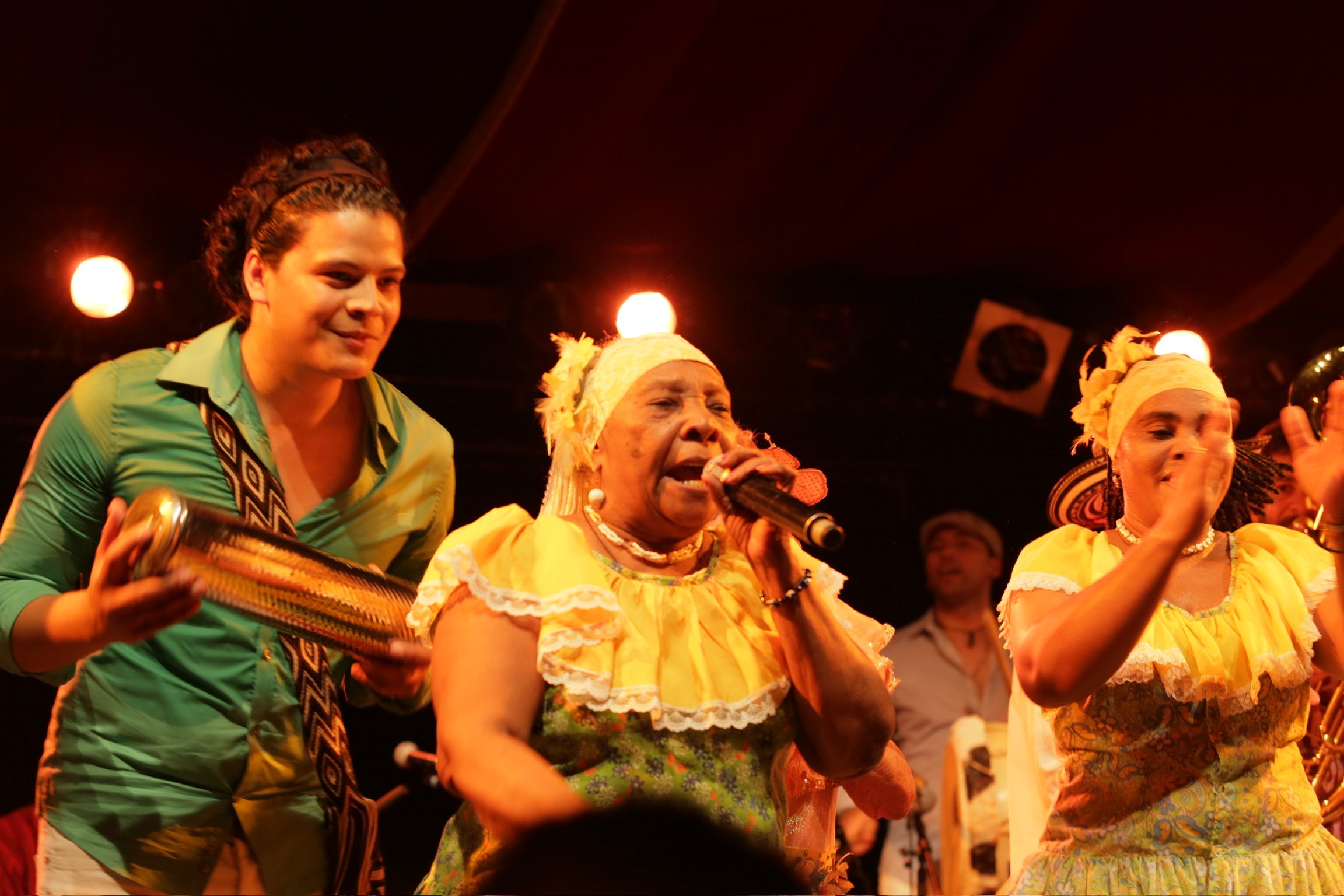 Mamá Cumbé Experience